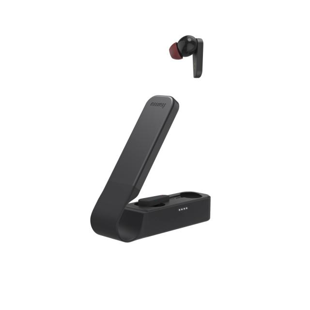 Блутут слушалки-тапи Hama Spirit Pocket, Тrue Wireless, Черен, 184103 