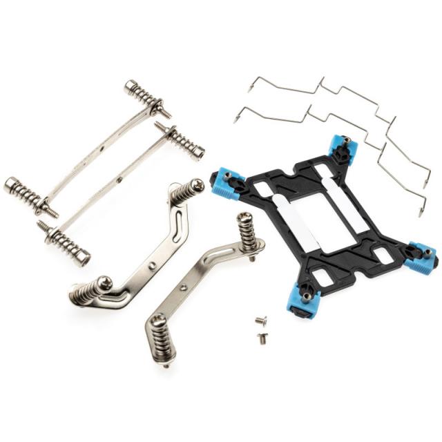 Охладител Kolink Umbra EX180 White 