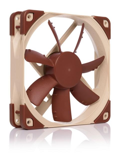 Fan Noctua 120mm NF-S12A PWM 
