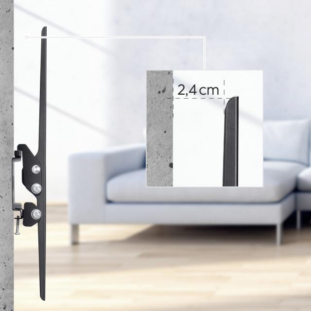 Hama TILT TV Wall Bracket, 191 cm (75"), HAMA-118069 
