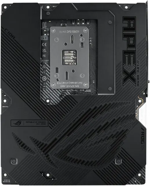Дънна платка ASUS ROG CROSSHAIR X870E APEX WIFI AM5 DDR5 
