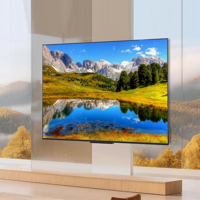 METZ TV 55" 55MNH7000Z UHD 4K QD-Mini LED, Matte Screen Ultra, Google TV, Клас E 