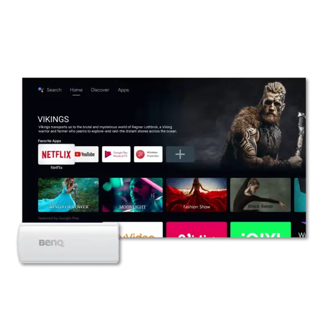 Certified Android TV Dongle 