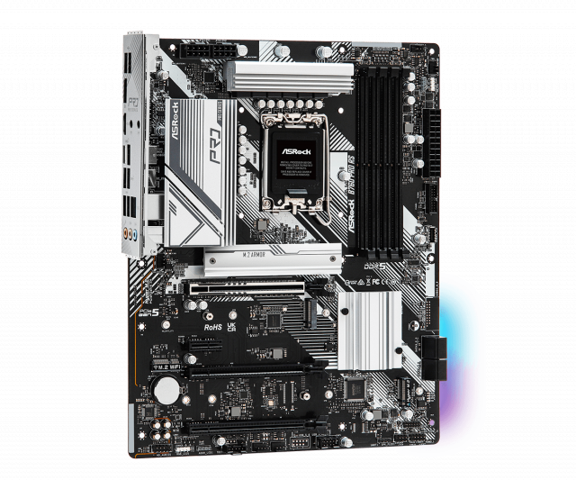 Motherboard ASRock B760 Pro RS DDR5 