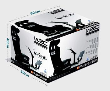 Wrc sales gaming chair