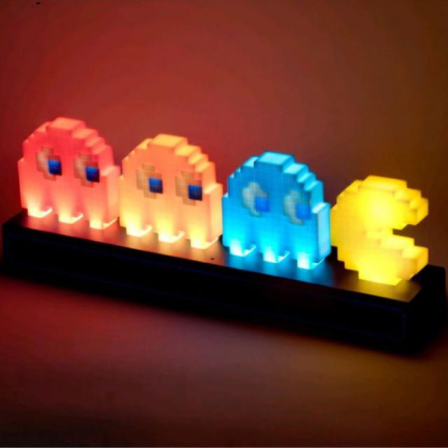 Paladone Pac Man and Ghosts Light 