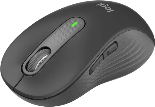 Wireless Mouse Logitech Graphite Signature M650 