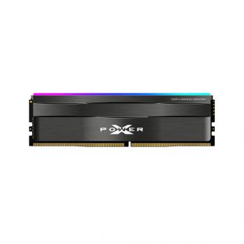 Memory Silicon Power XPOWER Zenith RGB 16GB DDR4 3200MHz SP016GXLZU320BSD