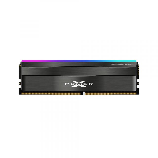 Memory Silicon Power XPOWER Zenith RGB 16GB DDR4 3200MHz SP016GXLZU320BSD 