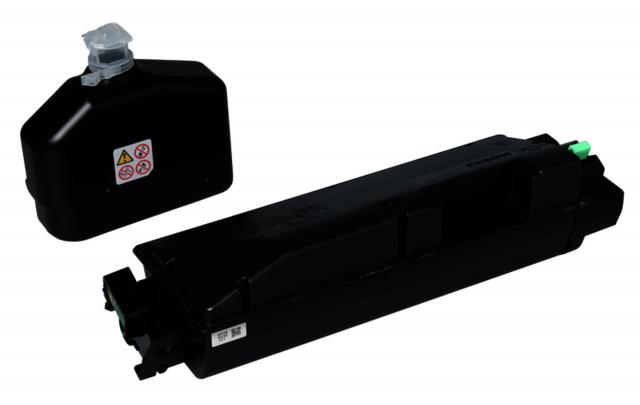 Toner RICOH Print Cartridge Black P C600, 17000 p 