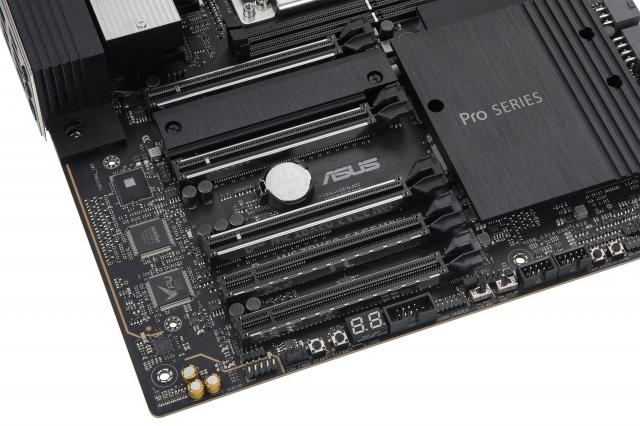 Дънна платка ASUS Pro WS TRX50-SAGE WIFI sTR5 DDR5 