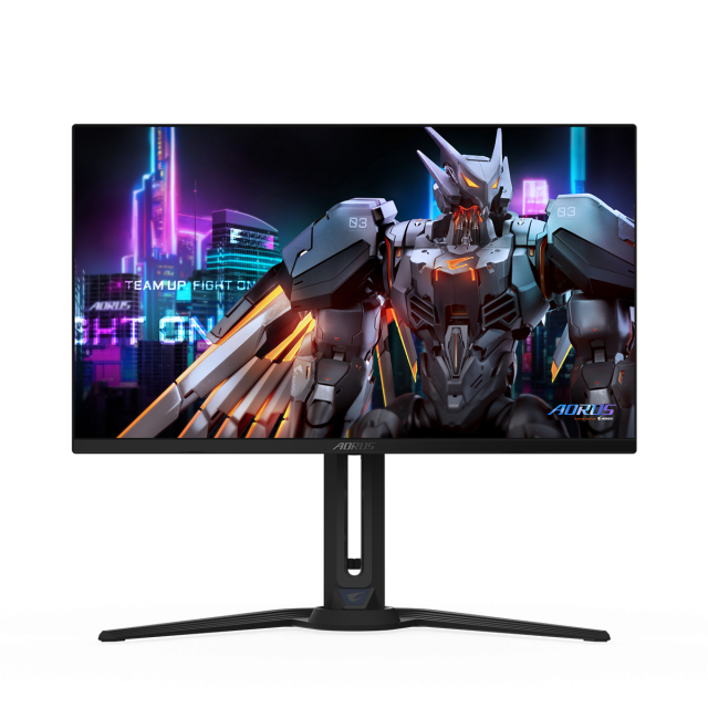 Monitor GIGABYTE AORUS FO27Q3 QD-OLED 