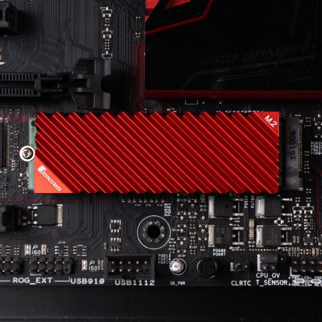 Jonsbo M.2 SSD Cooler 