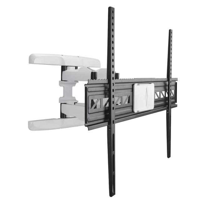 Стенна стойка за TV HAMA, Регулируема, 46"-90", 220838 