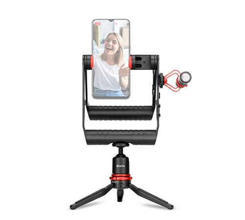 BOYA Multifunctional Smartphone Video Kit BY-VG380 