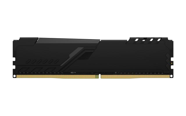 Memory Kingston FURY Beast 128GB(4x32GB) DDR4 3600MHz CL18 