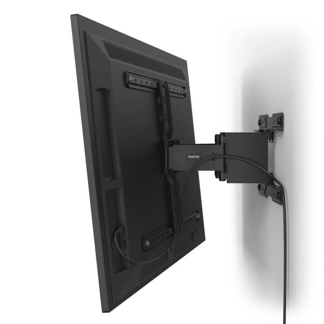 Стенна стойка за TV Hama "Ultraslim", OLED, 229 см (90"), 220851 