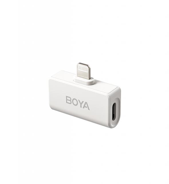 Wireless Microphone BOYA OMIC-D-W 