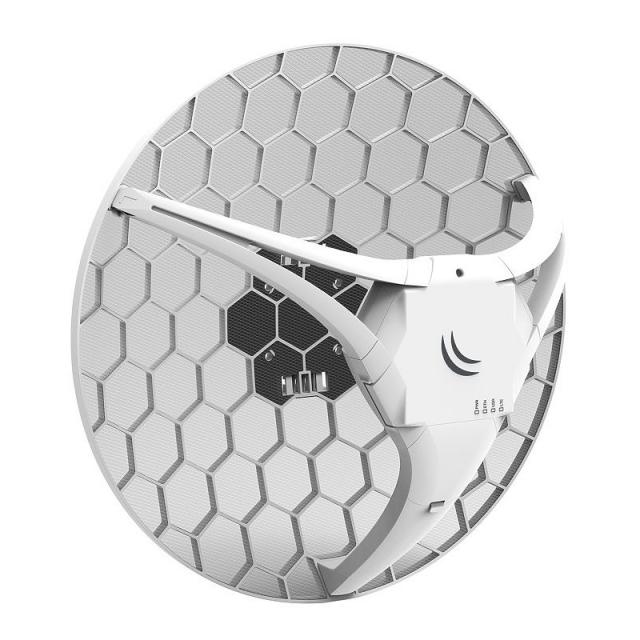 Антена MIKROTIK RBLHGR&R11e-LTE6, LHG 2G/3G/LTE6, 17 dBi 