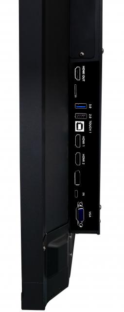 TRIUMPH BOARD 86" IFP BLACK G, Android 14 