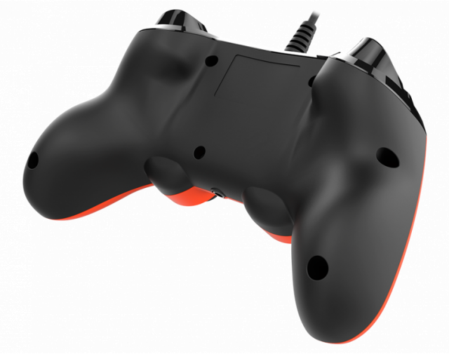 Жичен геймпад Nacon Wired Compact Controller, Оранжев 