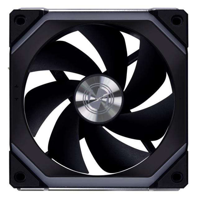 Fans Lian-Li UNI SL120 V2 RGB PWM 3 Fan Pack Black Controller included 