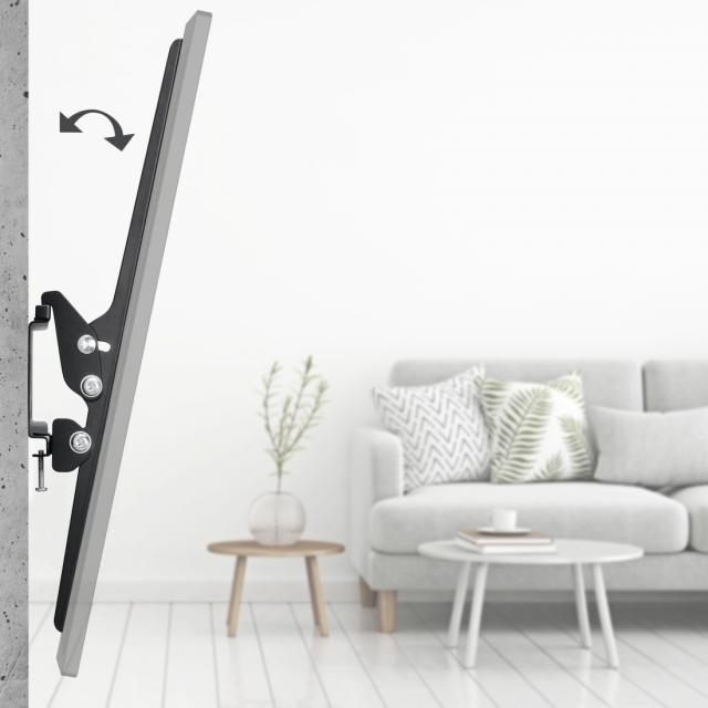 Hama TV Wall Bracket, Tilt, 191 cm (75") up to 40 kg, 220808 