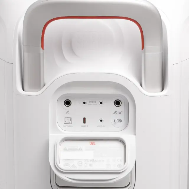 Блутут колона JBL Partybox 330 WH, 280W RMS 