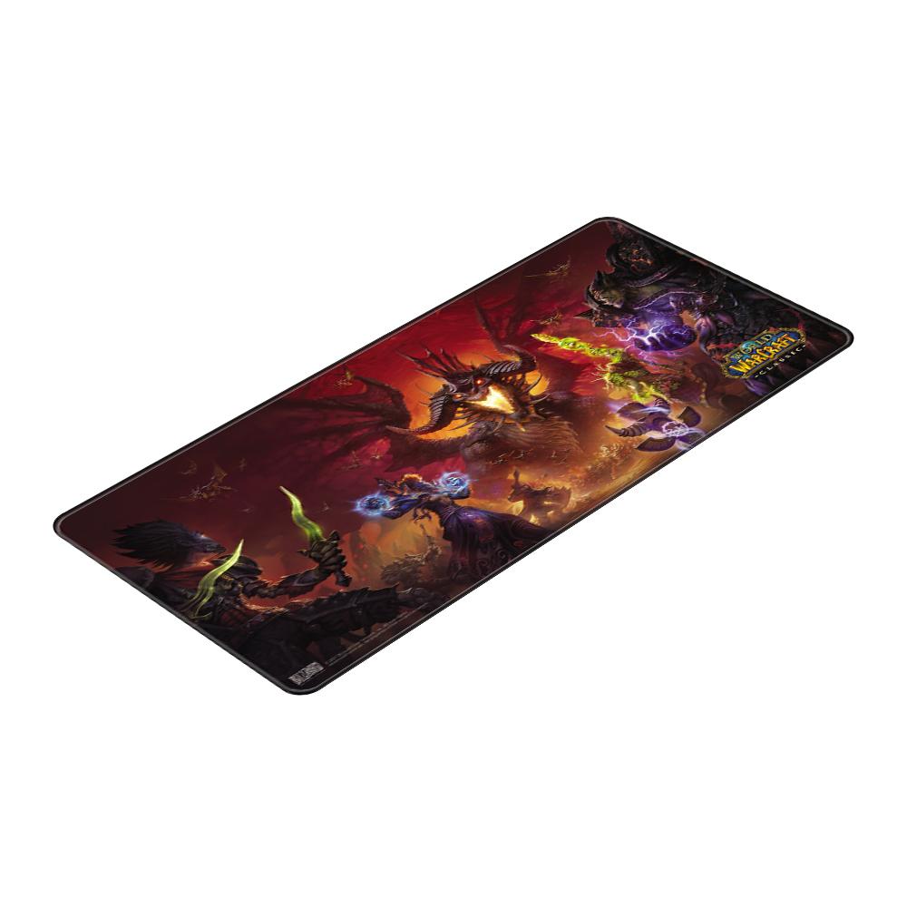 Геймърски пад World of WarCraft, XL