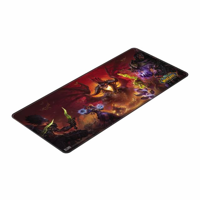Gaming mousepad World of WarCraft, XL 