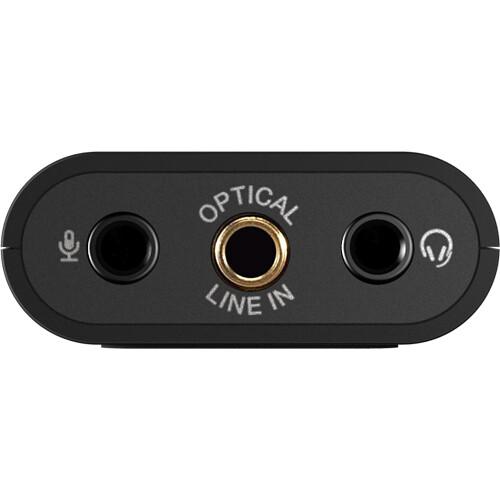 Creative Sound Blaster G3 портативен външен USB-C DAC (Digital-to-Analog Converter) 
