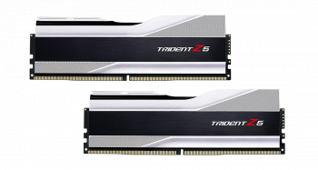 Memory G.SKILL Trident Z5 32GB (2x16GB) DDR5 6400MHz - Intel XMP