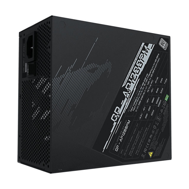Захранващ блок Gigabyte AORUS P1200W 80+ Platinum 
