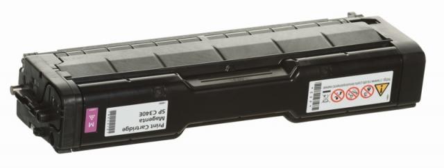 Cartridge Ricoh SPC340E, Magenta 