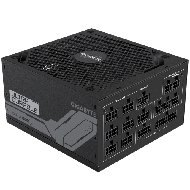 Захранващ блок Gigabyte UD1300GM PG5 1300W 80+ GOLD 