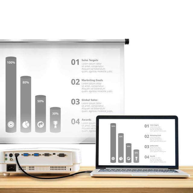 2.7M USB-C to 4K HDMI Converter 