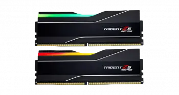 Памет G.SKILL Trident Z5 Neo RGB 48GB (2x24GB) DDR5-6400 CL32 - AMD EXPO