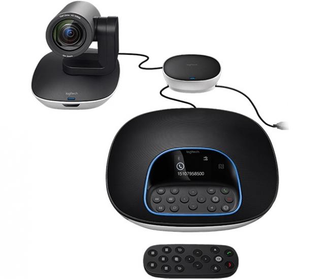 Web Cam LOGITECH ConferenceCam Group 