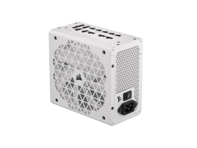 Захранващ блок Corsair RM850x SHIFT White 