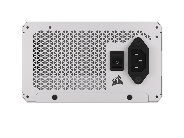 Захранващ блок Corsair RM850x SHIFT White 