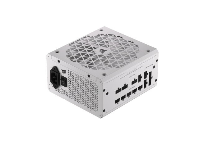 Захранващ блок Corsair RM850x SHIFT White 