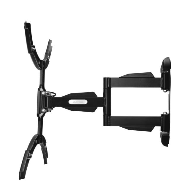 Hama TV Wall Bracket, Swivel, Tilt, Pull-out, 229 cm (90"), 220837 