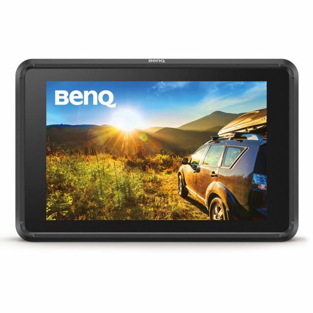 Монитор за видео камера BENQ PVS7 - 7 inch IPS FHD(1920x1200), 60Hz, HDMI, MicroSD, SDI 