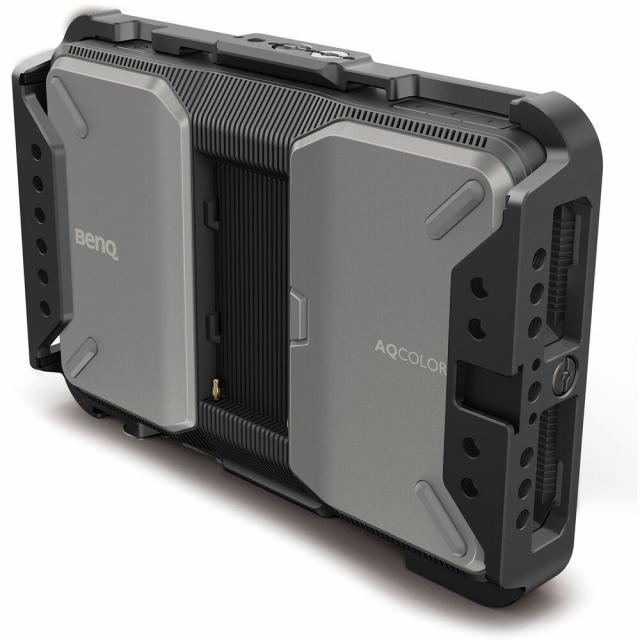 Монитор за видео камера BENQ PVS7 - 7 inch IPS FHD(1920x1200), 60Hz, HDMI, MicroSD, SDI 