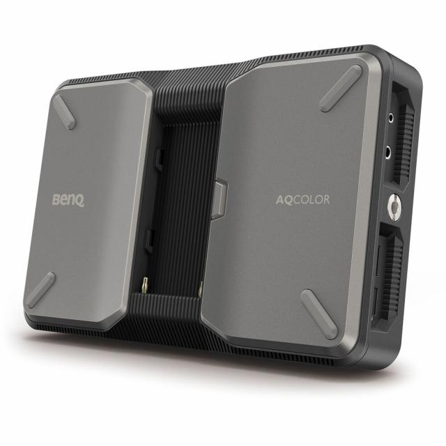 Монитор за видео камера BENQ PVS7 - 7 inch IPS FHD(1920x1200), 60Hz, HDMI, MicroSD, SDI 