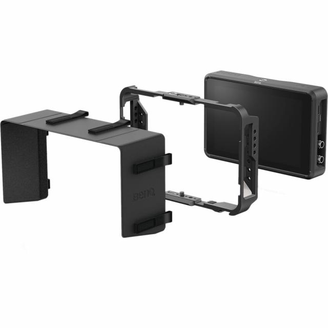 Монитор за видео камера BENQ PVS7 - 7 inch IPS FHD(1920x1200), 60Hz, HDMI, MicroSD, SDI 
