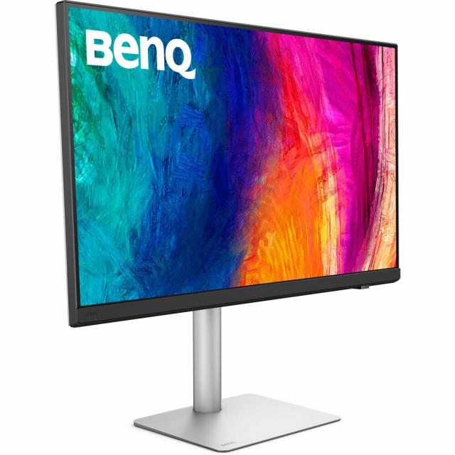 Designer Monitor BenQ PD3226G, 32", Wide IPS, 4K, HDMI, DP, Thunderbolt 4, USB 3.2 Hub, HDR10, KVM Switch, CAD/CAM mode 