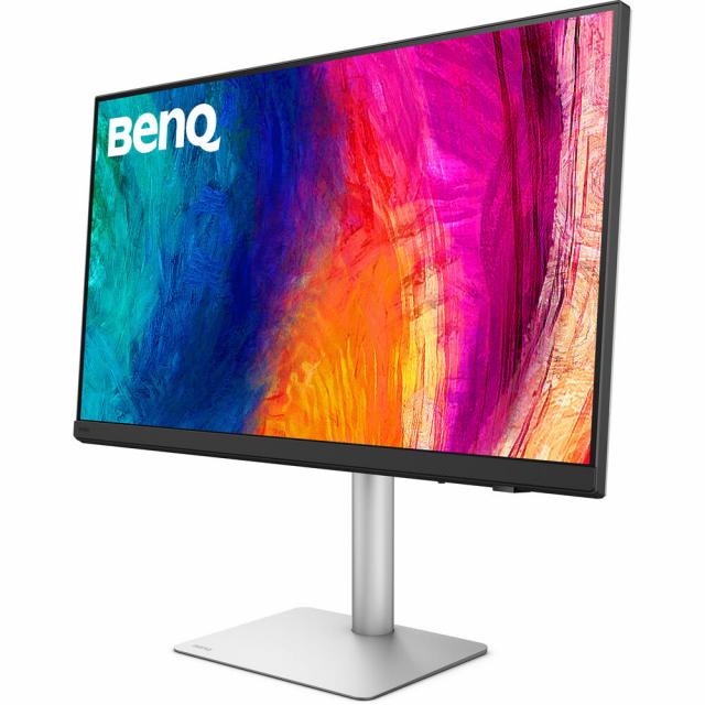 Designer Monitor BenQ PD3226G, 32", Wide IPS, 4K, HDMI, DP, Thunderbolt 4, USB 3.2 Hub, HDR10, KVM Switch, CAD/CAM mode 