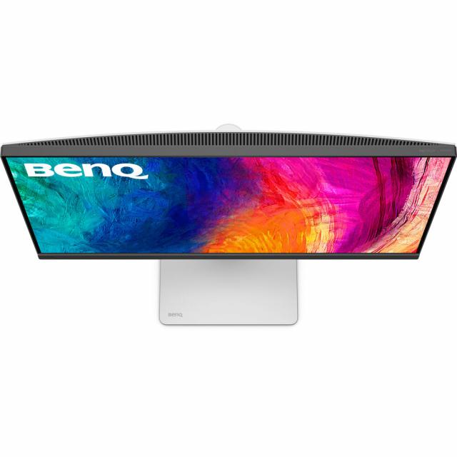 Designer Monitor BenQ PD3226G, 32", Wide IPS, 4K, HDMI, DP, Thunderbolt 4, USB 3.2 Hub, HDR10, KVM Switch, CAD/CAM mode 