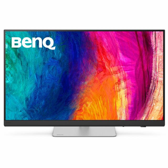 Designer Monitor BenQ PD3226G, 32", Wide IPS, 4K, HDMI, DP, Thunderbolt 4, USB 3.2 Hub, HDR10, KVM Switch, CAD/CAM mode 